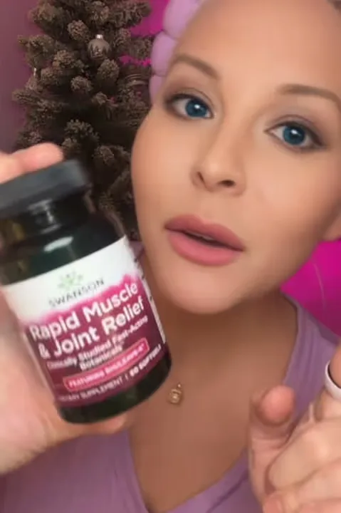 Swanson Rapid Muscle &amp; Joint Relief product image