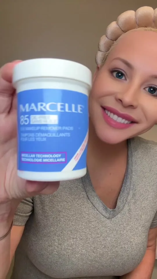 Marcelle Waterproof Eye Makeup Remover product image