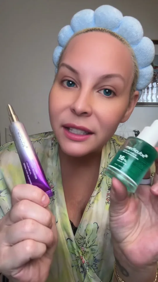 Medicube Azelaic Acid &amp; Retinal Serum Duo product image