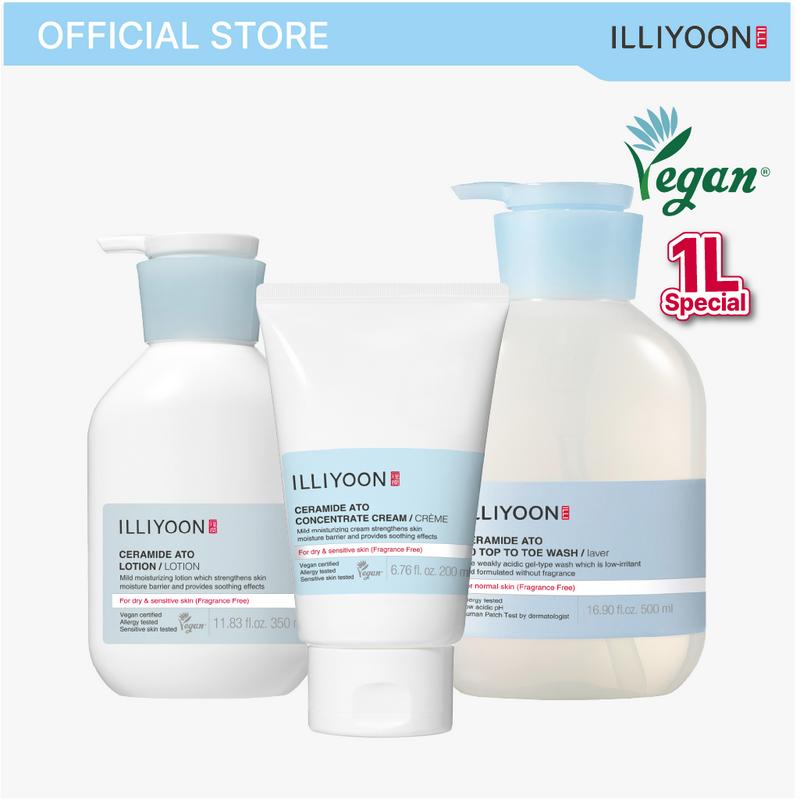 ILLIYOON Ceramide Ato Collection product image