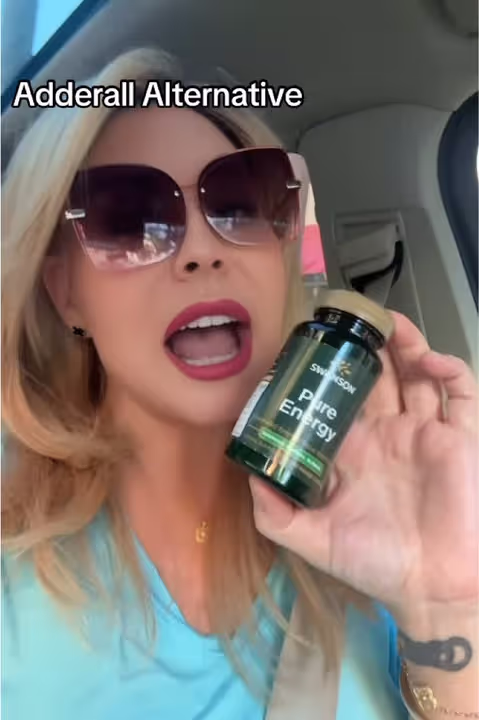 Swanson Pure Energy product image
