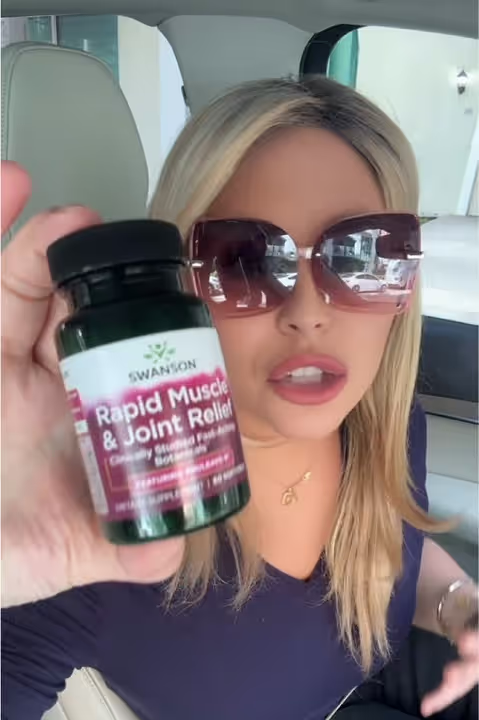 Jamielee’s Swanson TikTok preview