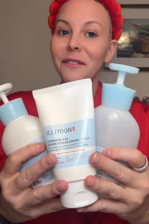Jamielee’s ILLIYOON TikTok preview