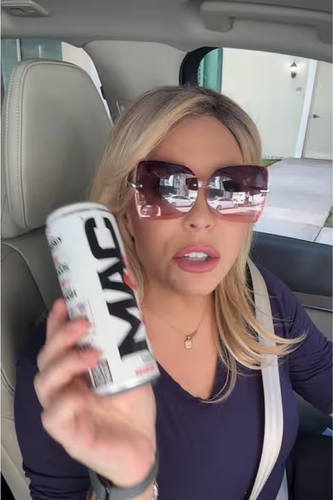 Jamielee’s MAC Energy TikTok preview