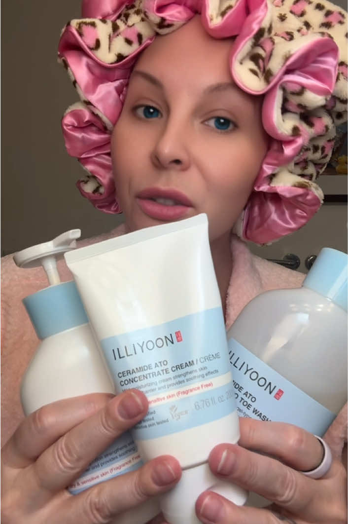 Jamielee’s ILLIYOON TikTok preview