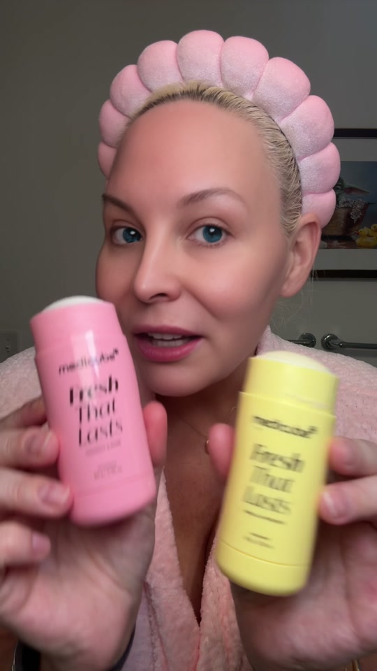 Jamielee’s Medicube TikTok preview