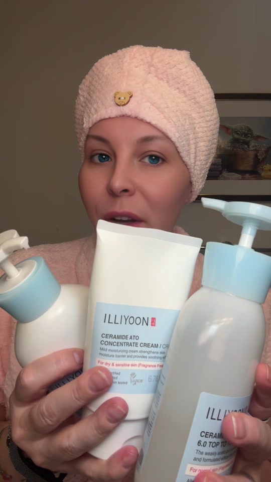 Jamielee’s ILLIYOON TikTok preview