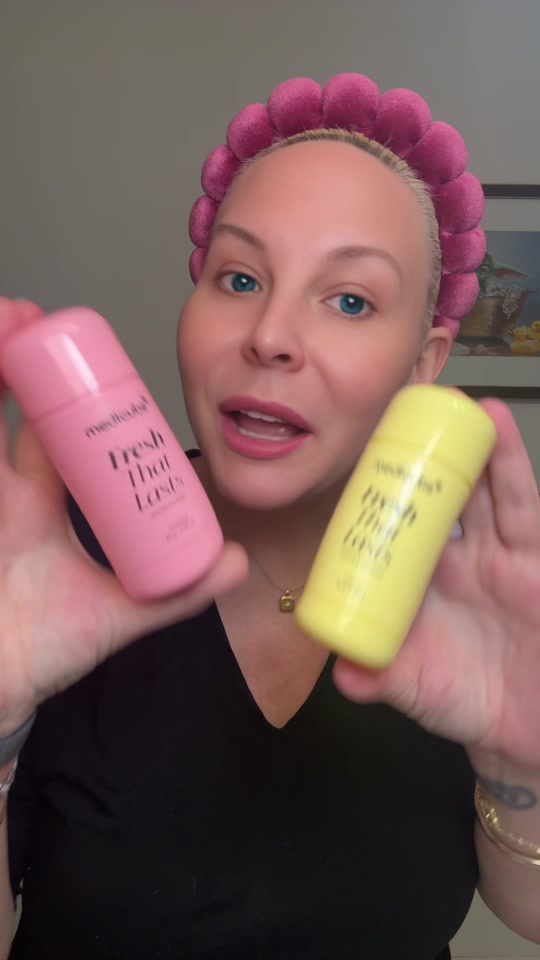 Jamielee’s Medicube TikTok preview