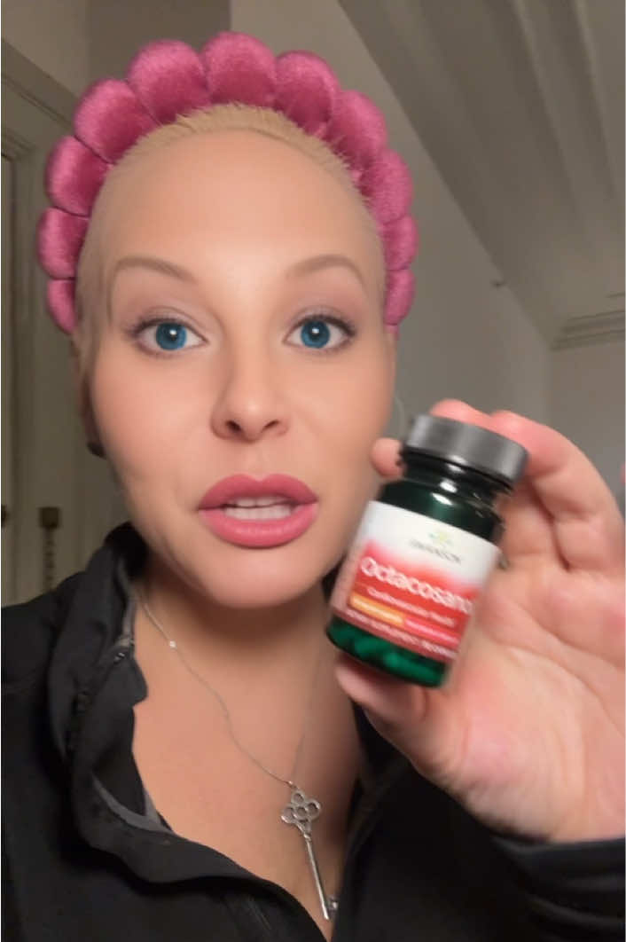 Jamielee’s Swanson Octacosanol TikTok preview