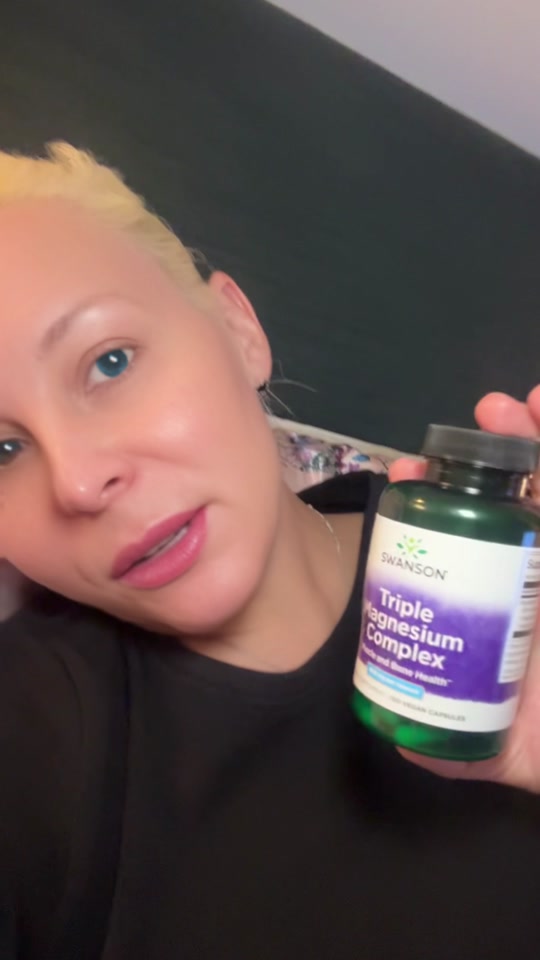 Jamielee’s Triple Magnesium Complex TikTok preview